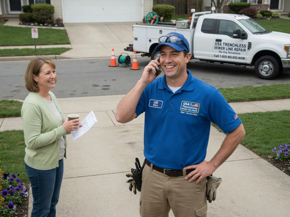 Sewer Line Repair Cookson, OK FAQs