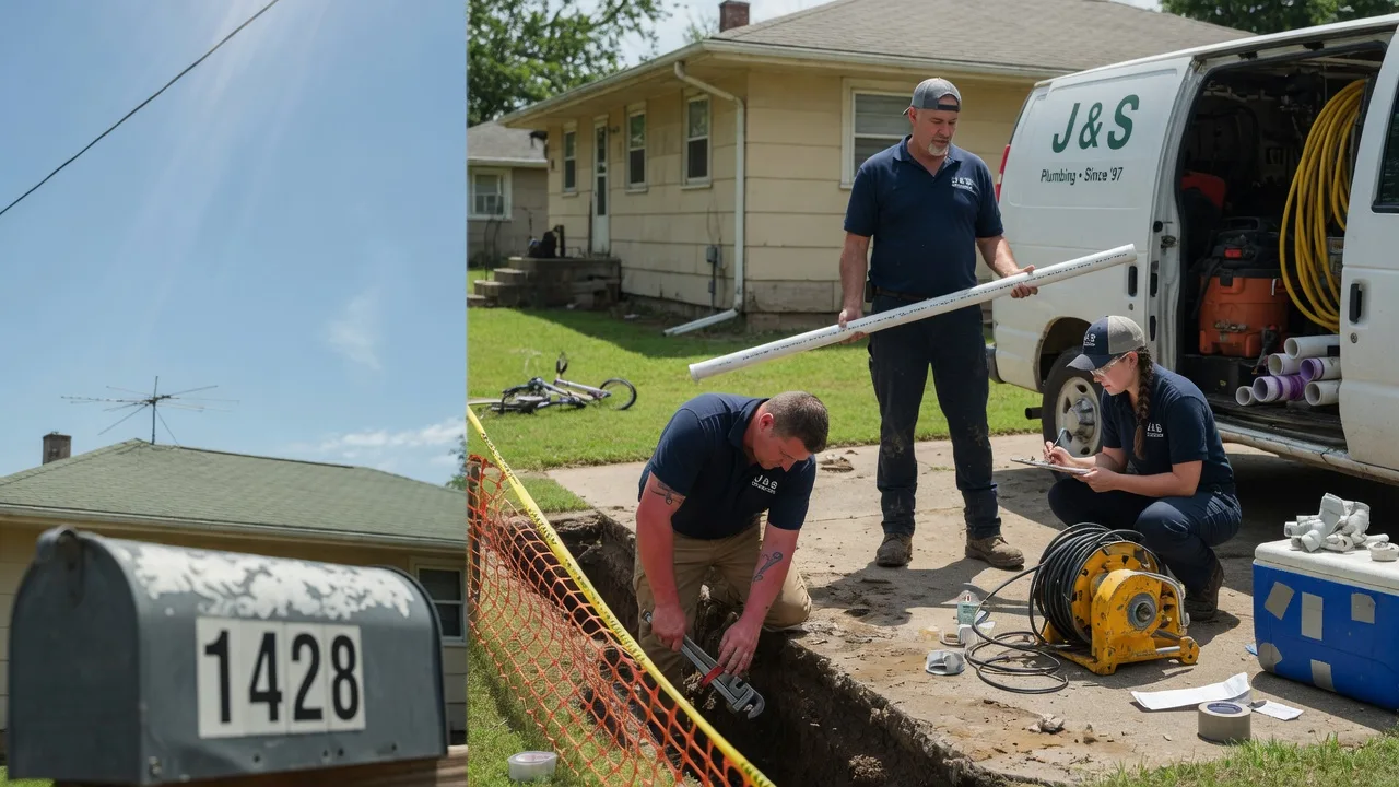 Sewer Line Repair in Cookson, OK near me